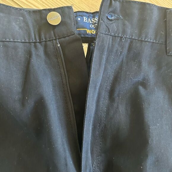 Bass Creek Outfitters Mens Workwear Shorts Navy Blue, size 30, NWT - Picture 7 of 7